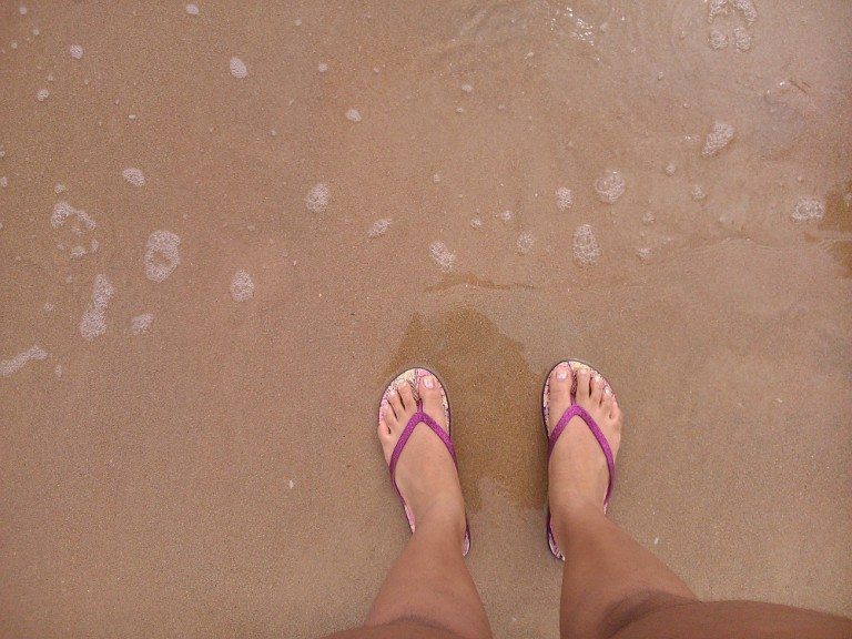 ANÁLISIS: ¿Es malo llevar chancletas?