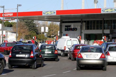 El IPC en España cae un 0,8 % por los carburantes y la electricidad