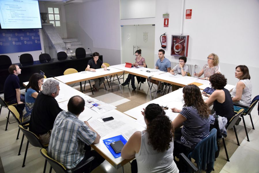Constituido el V Consejo Municipal de Cooperación al Desarrollo del Ayuntamiento de Pamplona