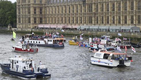 Inmigración y economía, lo más polémico en la campaña del referéndum de la UE