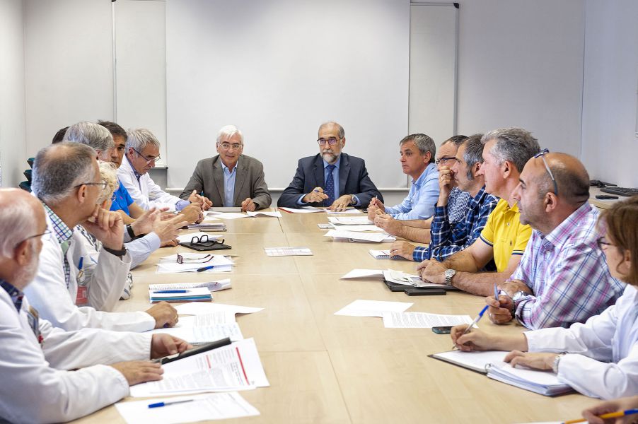 El Gobierno de Navarra recomienda el uso de Atención Primaria también en Sanfermines