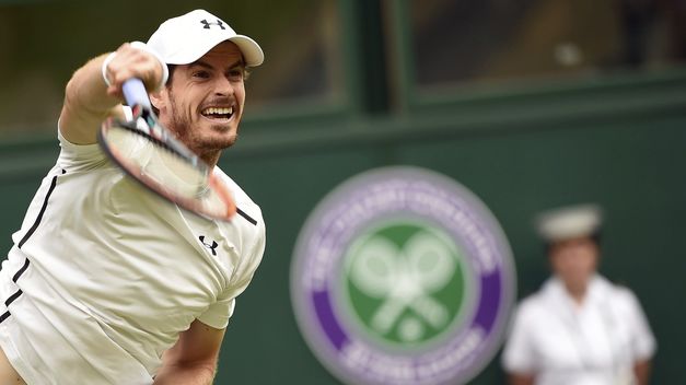 Los favoritos no fallan en la segunda jornada de Wimbledon