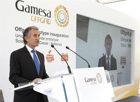 El consejo de Gamesa aprueba su integración con Siemens