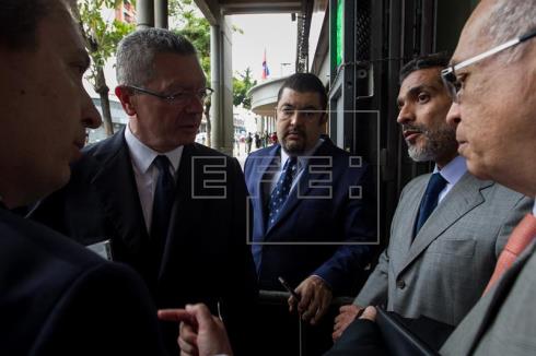 El Gobierno de Venezuela impide la visita de Gallardón al opositor Leopoldo López