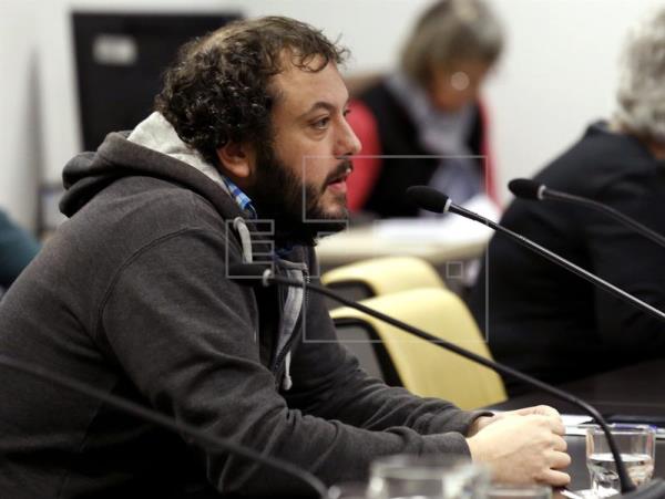 Zapata y otros activistas irán a juicio por la ocupación del Patio Maravillas
