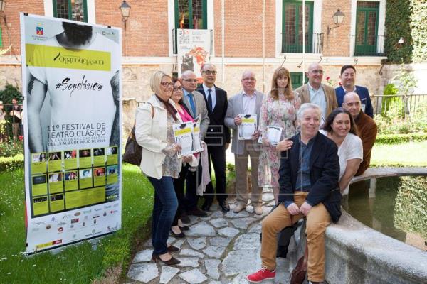 Cervantes y Shakespeare comparten protagonismo con las mujeres en el Festival Olmedo Clásico