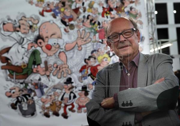 Mortadelo y Filemón persiguen a un capo fugado de la cárcel en su nueva aventura