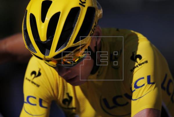 El Tour de Francia acepta a Froome, después del dictamen de la UCI