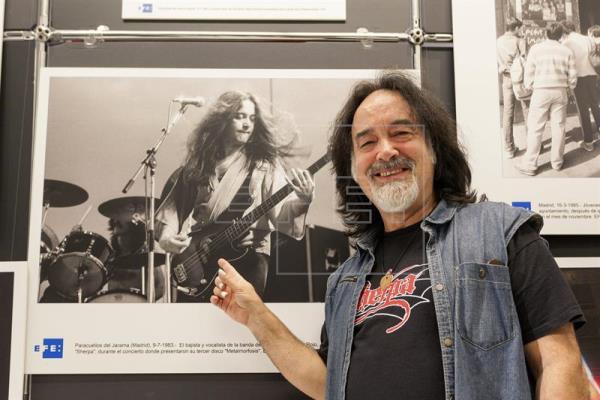 Barón Rojo, Burning, Ñu, Topo, Asfalto y Coz revivirán el Rocktiembre de 1978