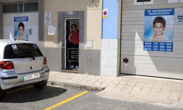 El sospechoso de la desaparición de Yéremi contó en prisión que vio quién se lo llevó