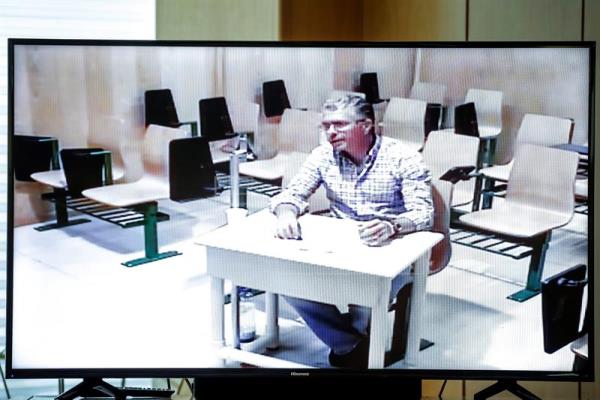 El juez Velasco prorroga hasta un máximo de otros 2 años la prisión de Granados