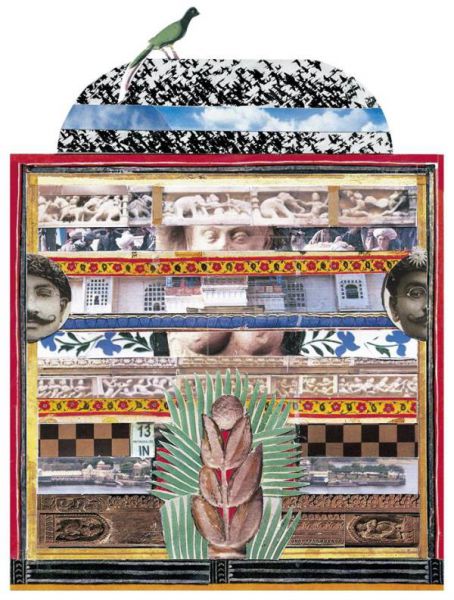 El viaje interior a la India de Octavio Paz ilustrado por Vicente Rojo