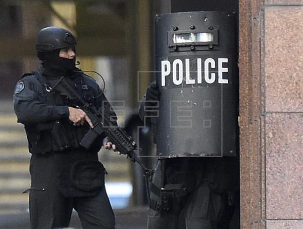 Detenido un australiano de 17 años acusado de preparar un acto terrorista