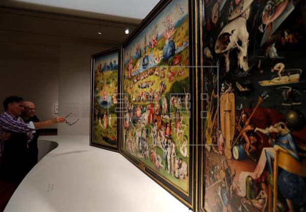 El Museo del Prado dedicará una sala en exclusiva a la obra del Bosco