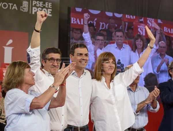 26J: Sánchez se atribuye el cambio frente 