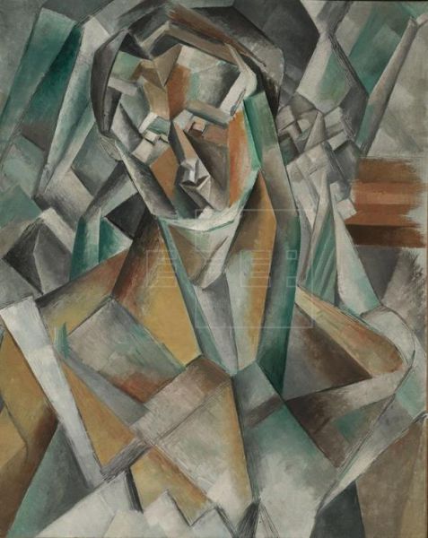 Un Picasso subastado por 56,3 millones de euros es la obra cubista más cara