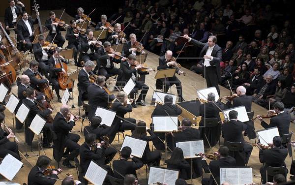 La Filarmónica de Viena inaugura la nueva temporada de Ibermúsica