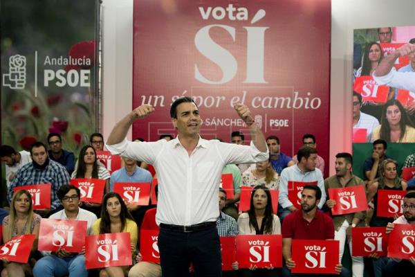 26J: Sánchez pide 