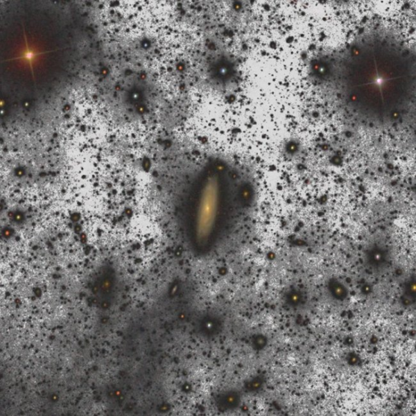 Captan la imagen más profunda del Universo desde la Tierra