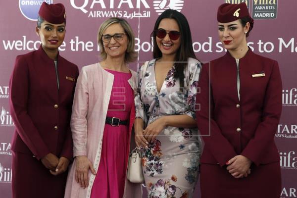 Las estrellas de Bollywood llegan a Madrid para vivir su gran fiesta del cine