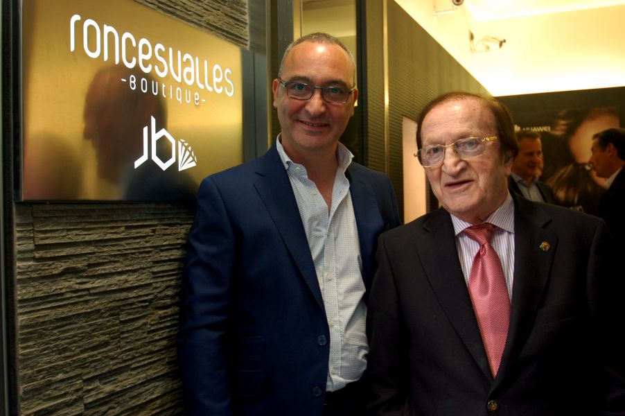 Abre en Pamplona la nueva Boutique Roncesvalles