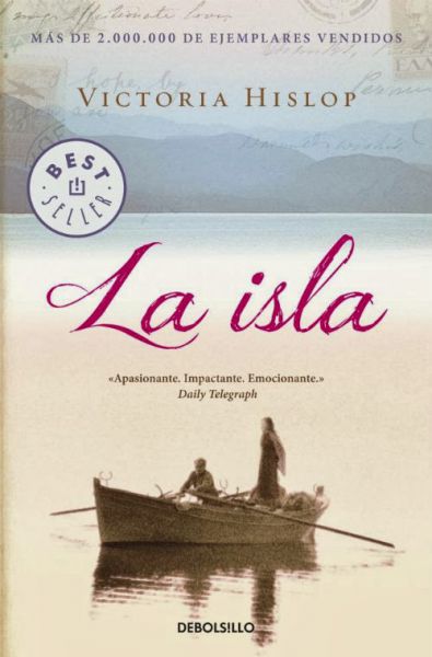 Crónica literaria: «La isla»