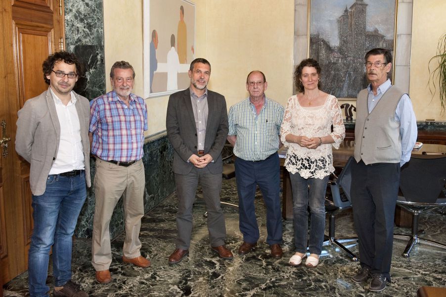 Navarra impulsará acciones para fomentar el buen trato a las personas mayores