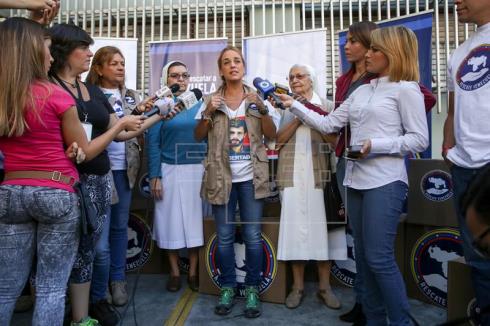 La oposición venezolana 