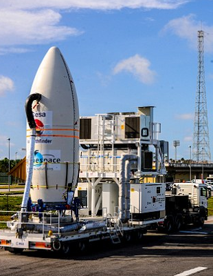 Agencia Espacial Europea: El satélite Lisa ha superado las expectativas