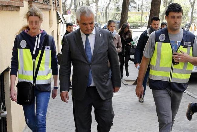 El expresidente de Novagalicia: Algunos pagaban a Ausbanc desde hacía 20 años