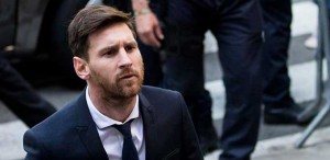 Lionel Messi / Foto: EFE