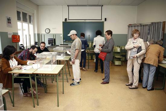 Los pamploneses pueden consultar ya si son miembros de mesa electoral el 28A