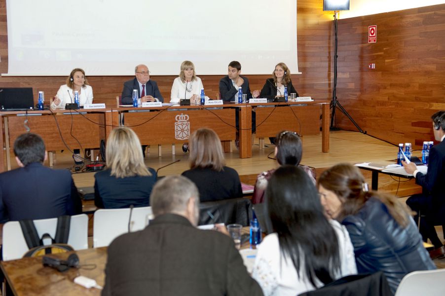Las 20 regiones europeas de Arco Atlántico abordan en Pamplona los retos de cooperación