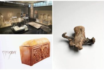 El Museo de Israel abre una ventana a los primeros pasos del cristianismo