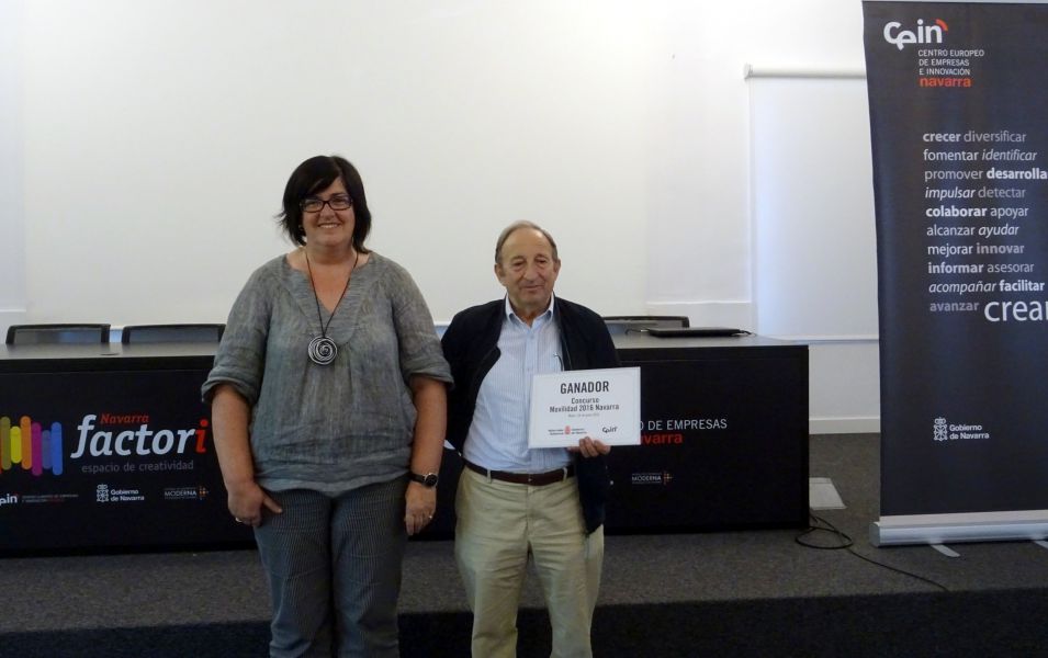 El rendimiento del pedaleo de la bicicleta, ganador del concurso 
