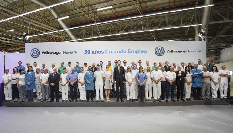 reyes volkswagen