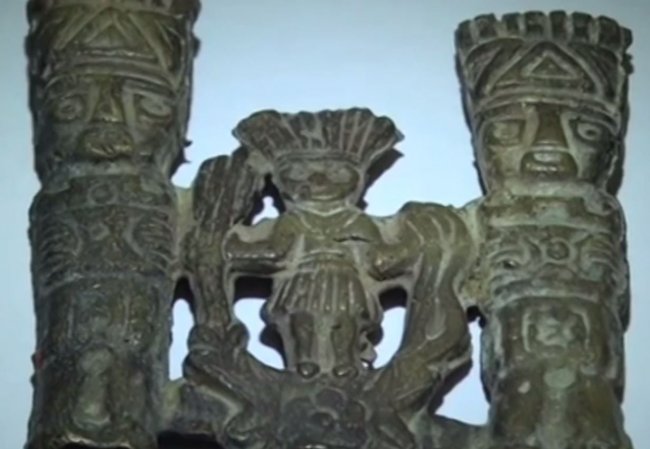 Bolivia recupera patrimonio arqueológico Inca y Tiahuanaco en Alemania