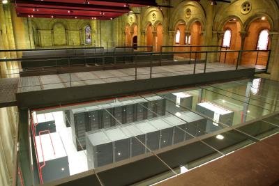 Europa se hace fuerte en la supercomputación con tres nuevos superordenadores
