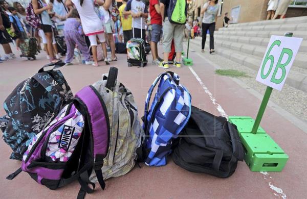 La mitad de los niños españoles teme sufrir violencia en la escuela