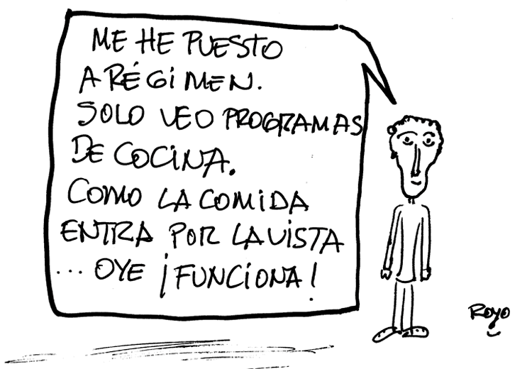 Viñeta de Manolo Royo 01-06-2016
