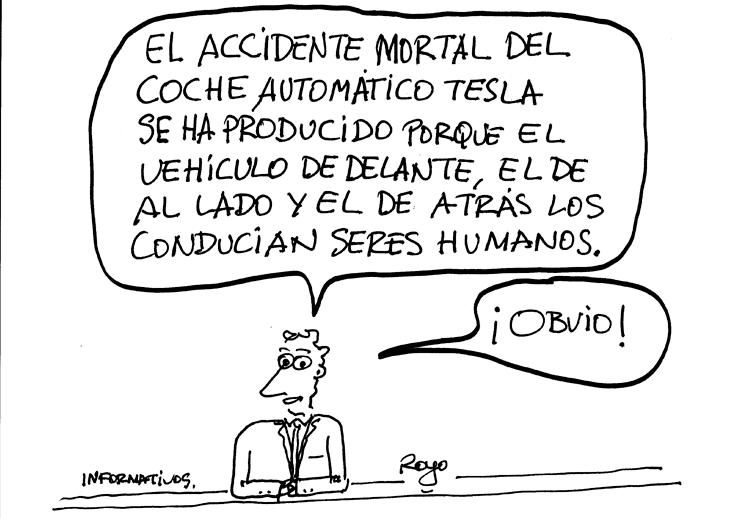 Viñeta de Manolo Royo 10-07-2016