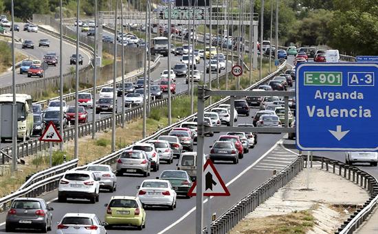 La Operación Salida ataca de nuevo las carreteras de España