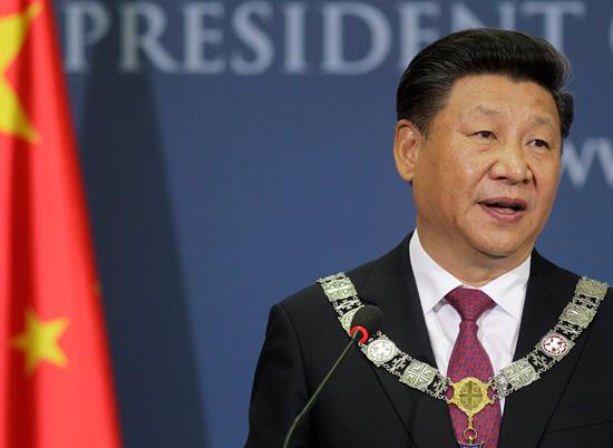 China idolatra a Xi Jinping con un repaso de sus cinco años de mandato
