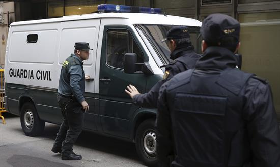 Detenidos tres pakistaníes en Lleida por enaltecer el terrorismo yihadista