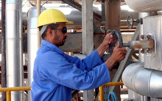 El crudo Brent sube hasta 50,04 dólares
