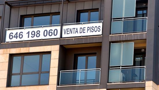 El precio de la vivienda nueva crece en España un 2,5 %