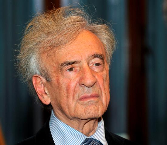 El Congreso Mundial Judío recuerda la figura de Elie Wiesel