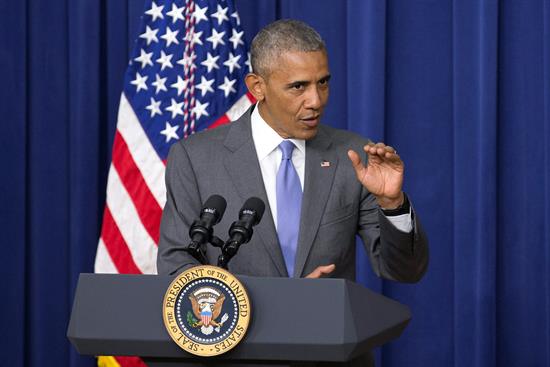 Obama dice que es tarea de «todos» ser «guardianes» de la democracia