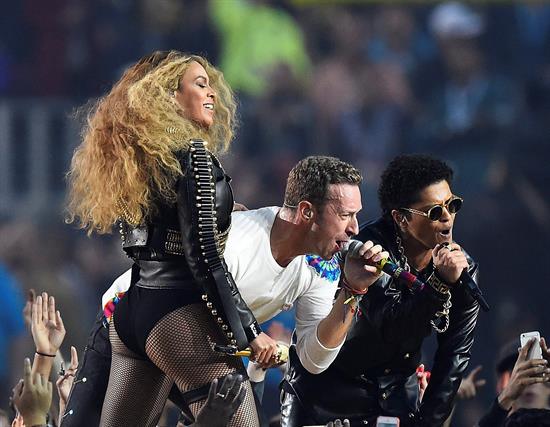 La Beyoncé más política y reivindicativa sacude Londres