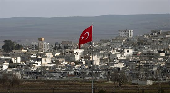 El Ejército turco mata a 11 miembros de Estado Islámico en el norte de Siria